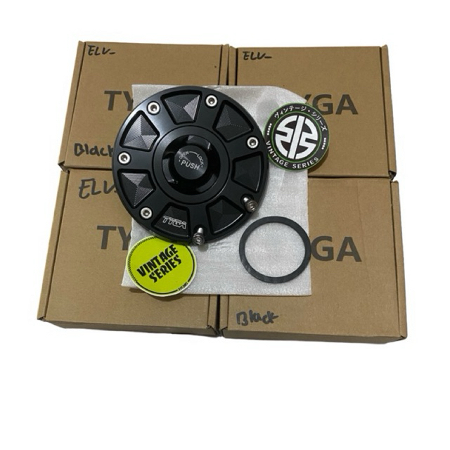 tutup tangki ninja r ss rr tyga import non ori tutup tangki tyga ninja ss r rr