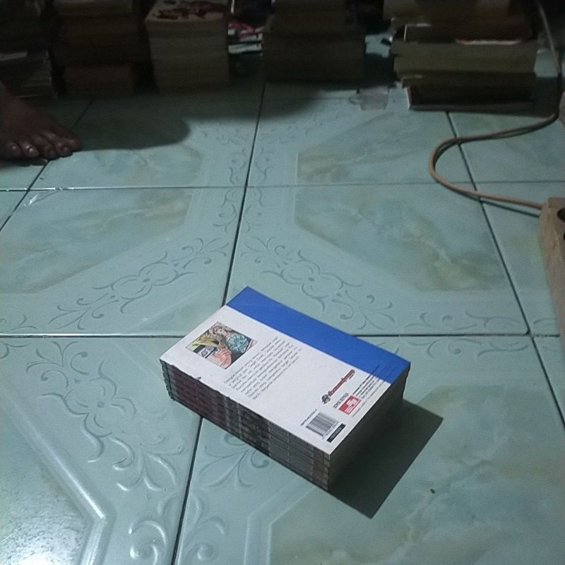 komik NARUTO 54-59 (satu paket)