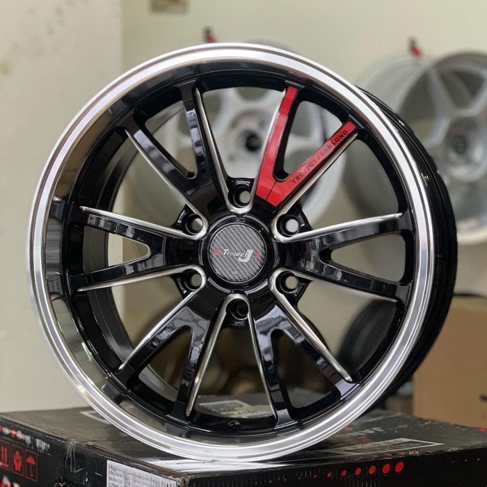 velg ring 18 SAMLONG FLOW FORMING velg mobil r18 fortuner hilux pajer