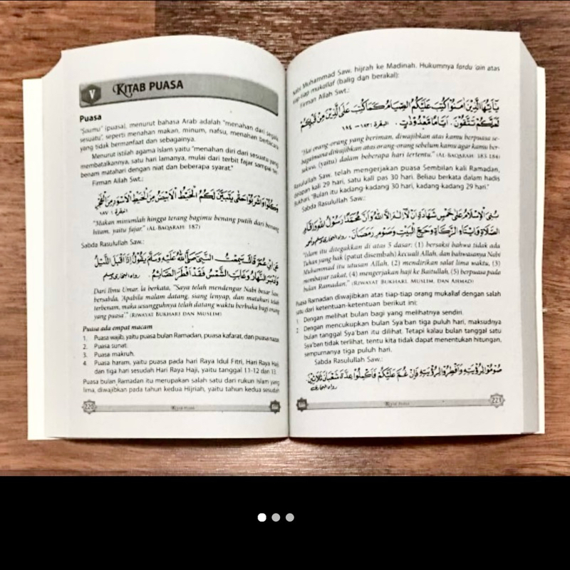 BUKU FIQIH ISLAM ( H. SULAIMAN RASJID ) ILMU AGAMA ISLAM ASAL MUASAL PUASA HUKUM ISLAM Buku Fiqih Is
