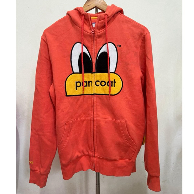 Pancoat Mata Hoodie Zipper