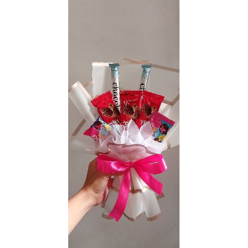 

Buket Snack / Buket Wisuda