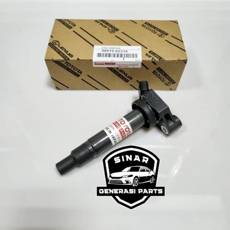 COIL IGNITION ALPHARD CAMRY 3.0 ASLI