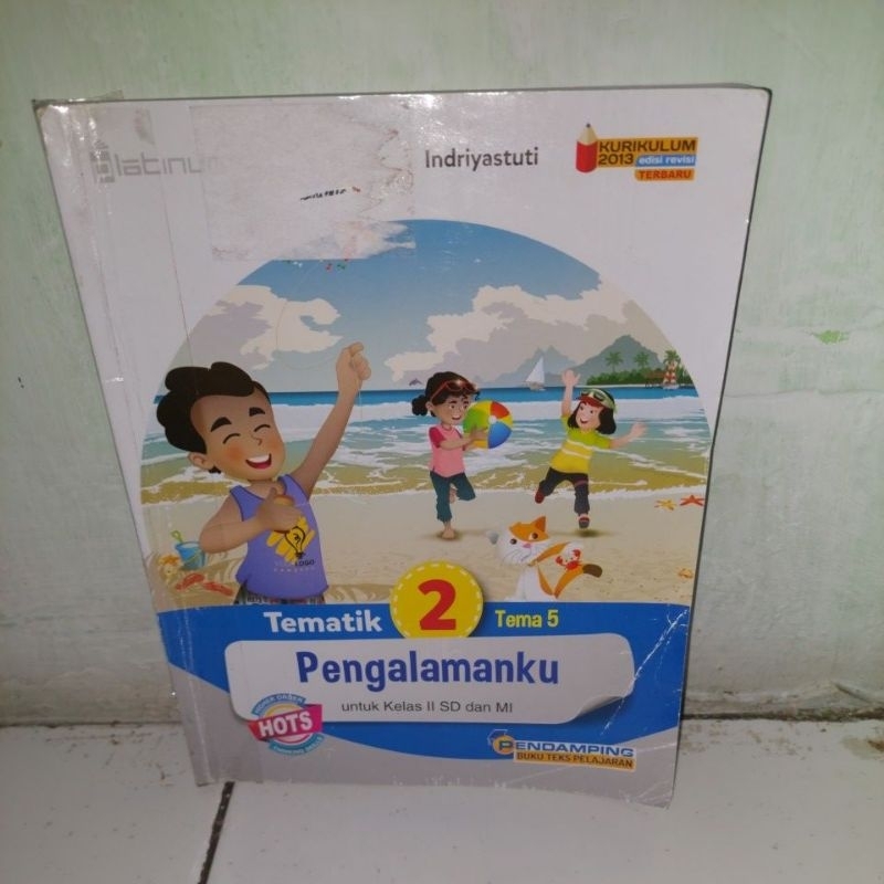 Tematik SD/MI Kelas 2 Tema 5