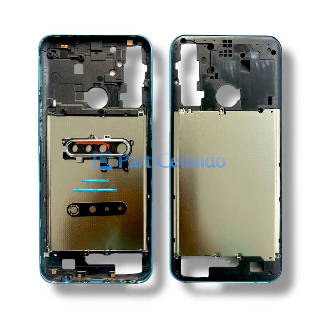 BAZEL / TULANG TENGAH OPPO REALME 6i