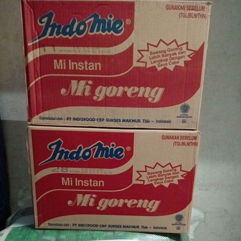 

indomie goreng