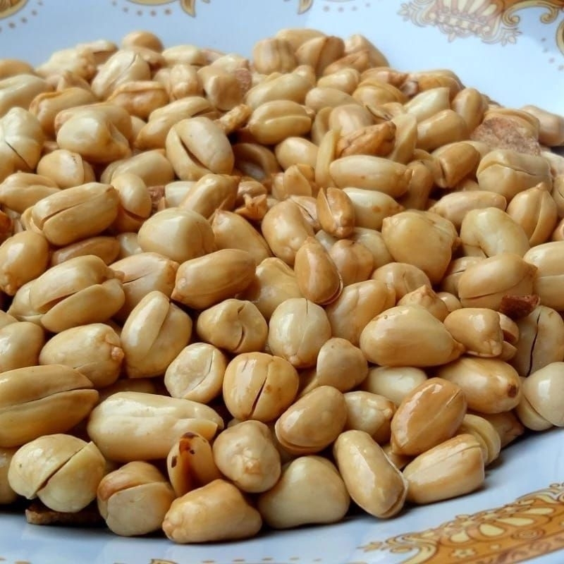 

Camilan Kacang Bawang Goreng Super Renyah Gurih Asin Enak