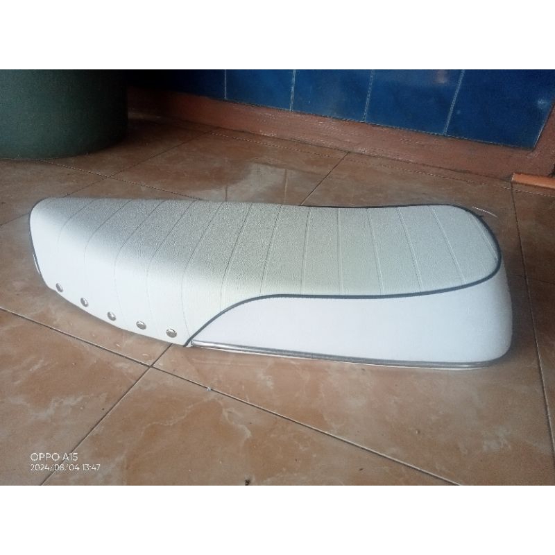 Jok olong/C70 model racing spon anti gembos