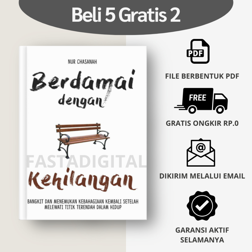 

Berdamai Dengan Kehilangan BEST SELLER