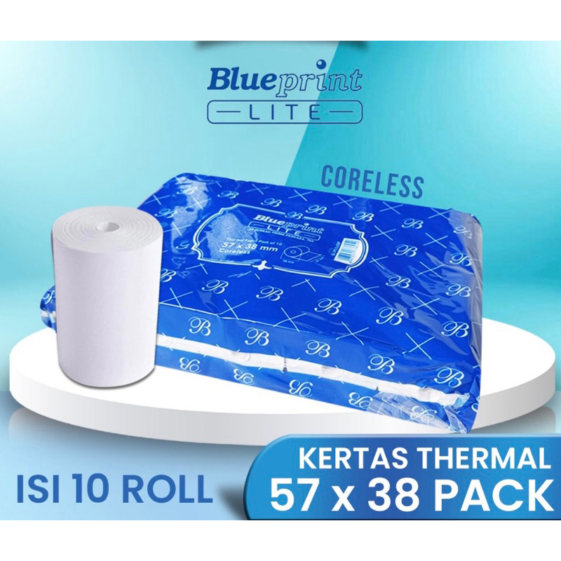 

kertas thermal blueprint 57*38mm