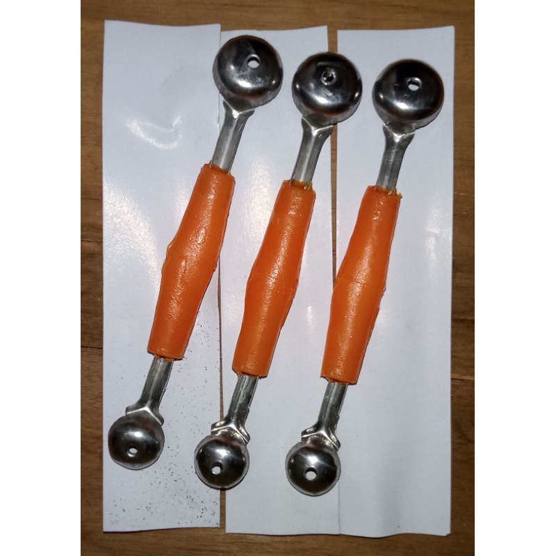 CUPLEK BUAH / Alat Pembentuk Buah motif bulat