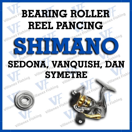 BEARING BAGIAN ROLLER SPAREPART REEL PANCING BANTALAN RODA/BEARING/MINI BEARING/LAKER/ROLLER BEARING