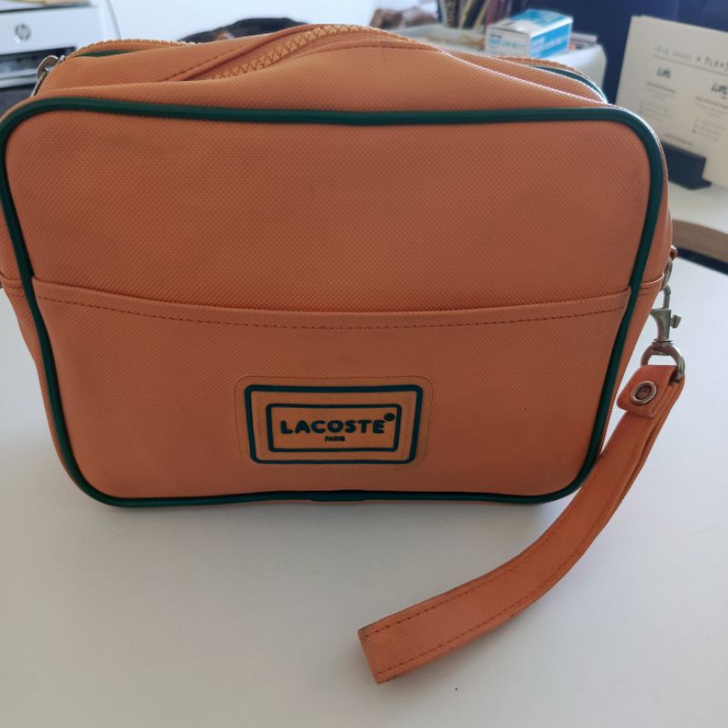 Tas Clutch |  Sling Bag | Lacoste