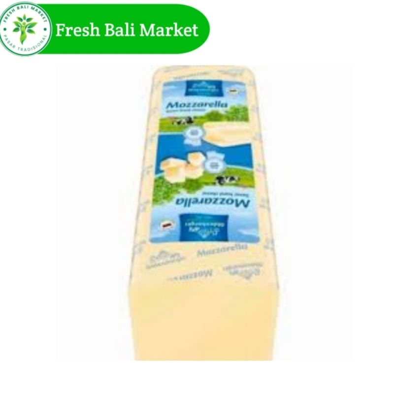 

keju mozarella 1kg