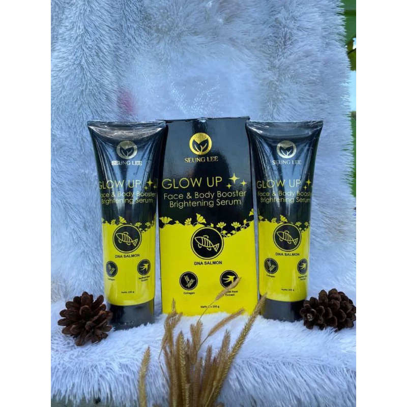 Seung Lee Glowing Up Original 250g
