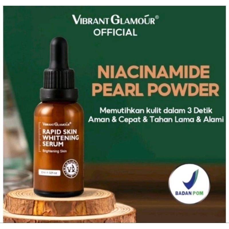 Vibrant Glamour Original Rapid skin whitening serum