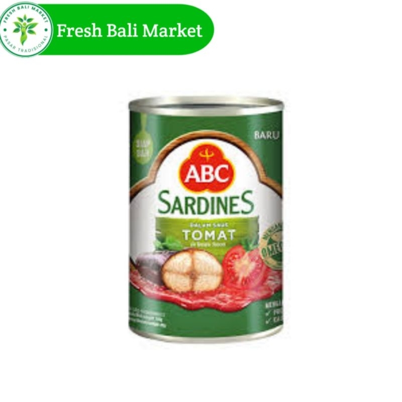 

sarden abc saus tomat exstra 450gr