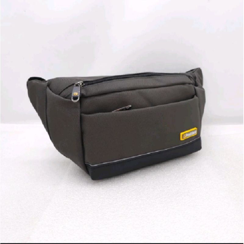 Tas pinggang wesback president original