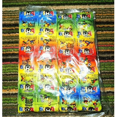 

Permen Anora Bola isi 160 Pcs
