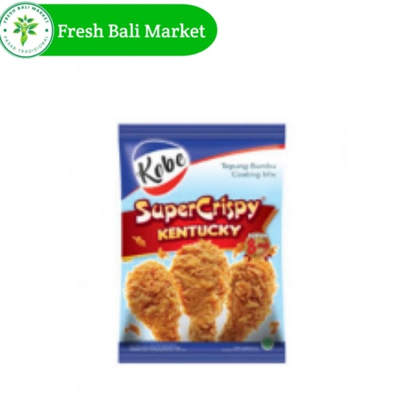 

kobe super crispy kentucky 850gr