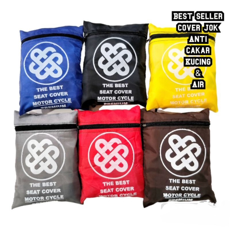 Aksesoris Sarung Jok / Cover Jok Motor Nmax.Aerox.Lexi.Pcx.Vario Dll