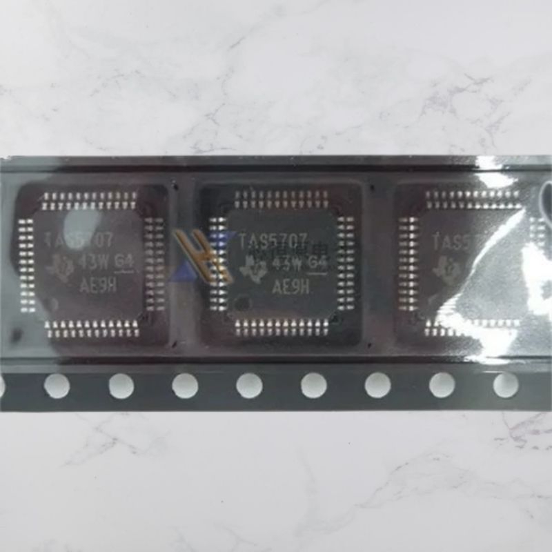 ic Audio Amplifier TAS5707 Tv Led Lcd