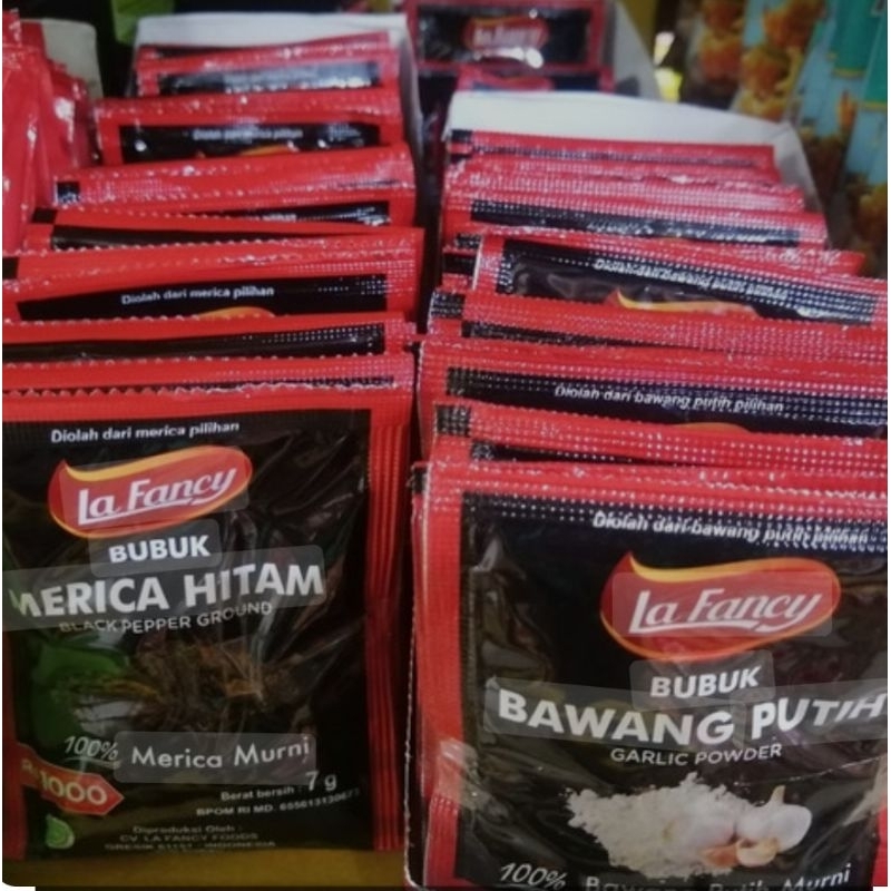 

bumbu murni la fancy