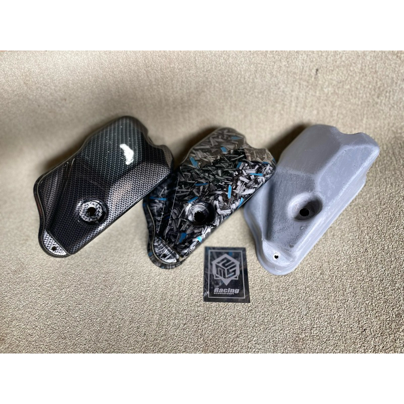 tutup mangkok bak karbu cover karburator vespa excel tutup karbu vespa px vespa exlusive spartan rep