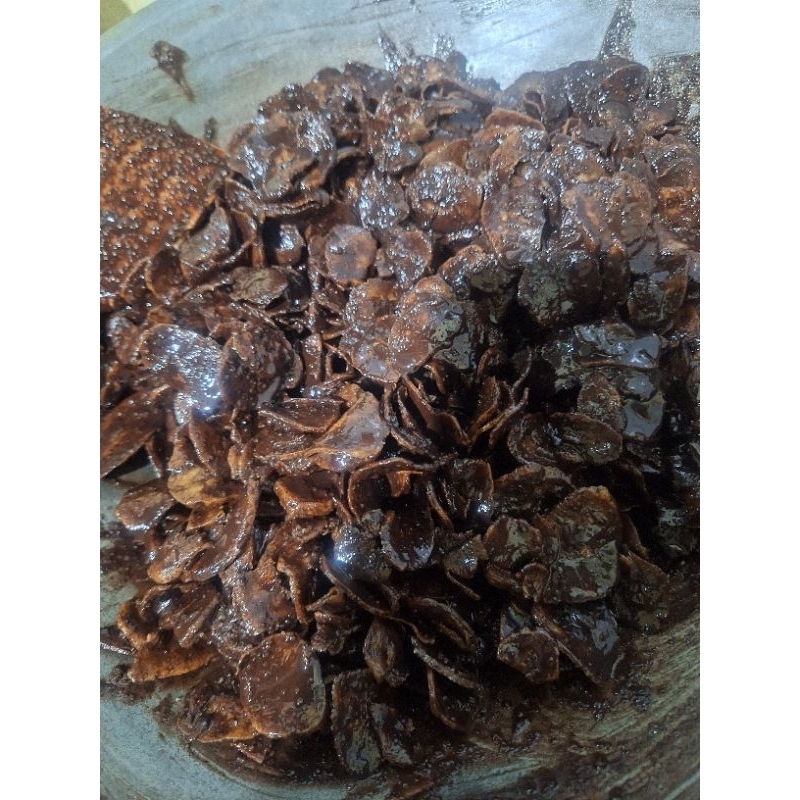 

kripik pisang coklat by kripcok homemade