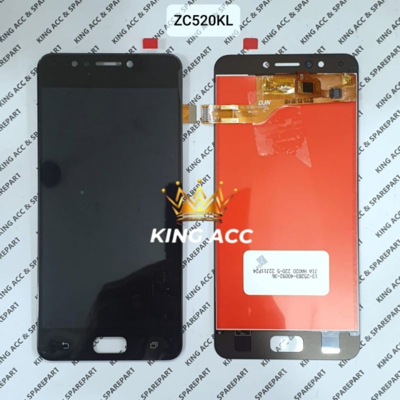 LCD TOUCHSCREEN ASUS ZENFONE 4 MAX 5.2 ZC520KL X00HD