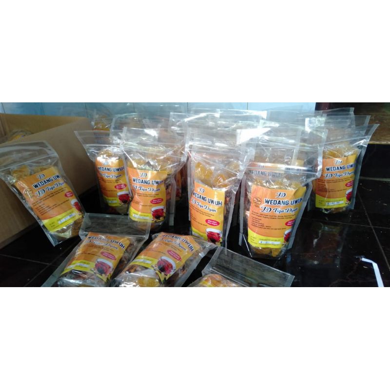 

wedang uwuh tiga dyan