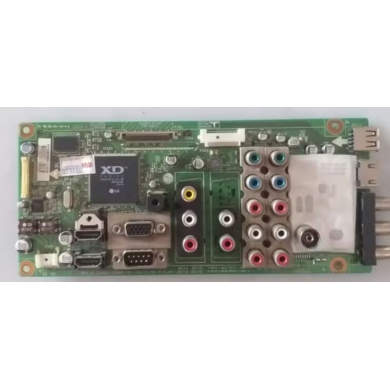 MB Mainboard Motherboard LG 50PT350R - 50PT350 Modul Mesin TV Plasma LG original