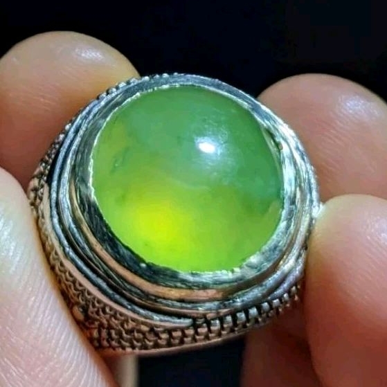 Natural Lumut Sungai Dareh Kristal