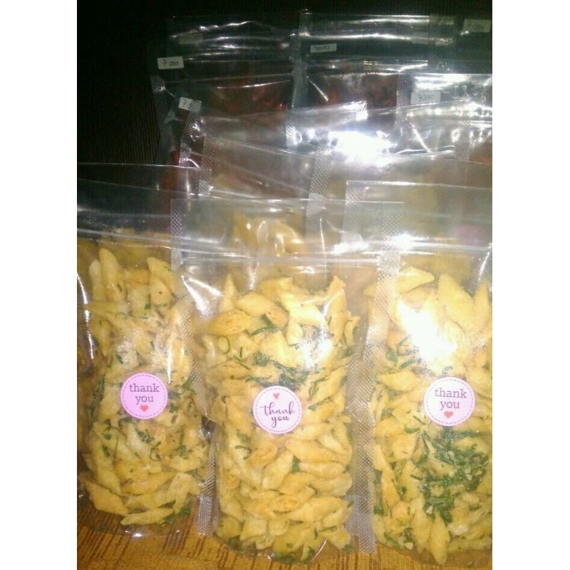 

lumpia cerispy varian rasa per pcs