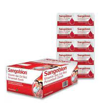 Sangobion Kapsul