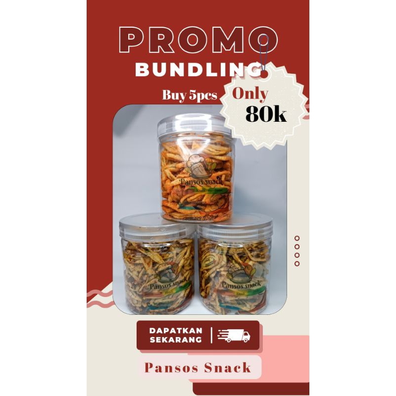 

Sistik Bayam paket bundling (5pcs)