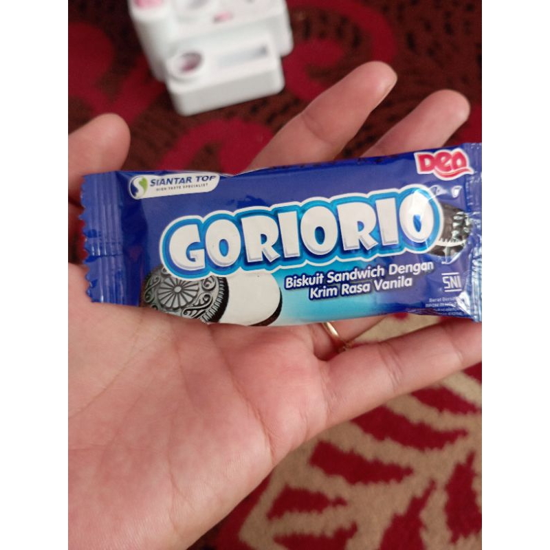 

goriorio 1pcs