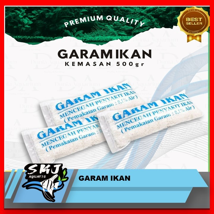 

Garam Ikan 500gram