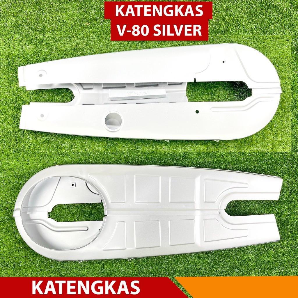Katengkas Tutup Rantai V80 Silver katengkas V 75 80 Berkualitas