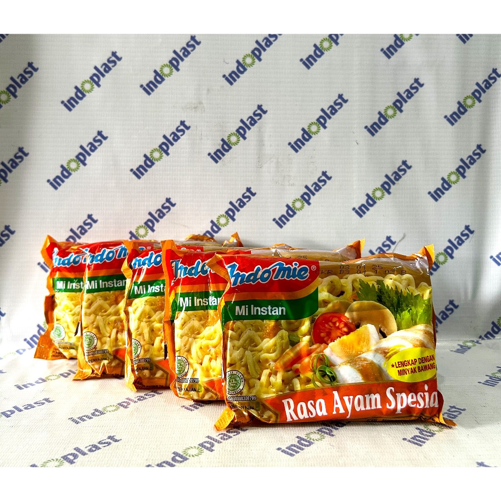 

Indomie Ayam Spesial - 5pcs