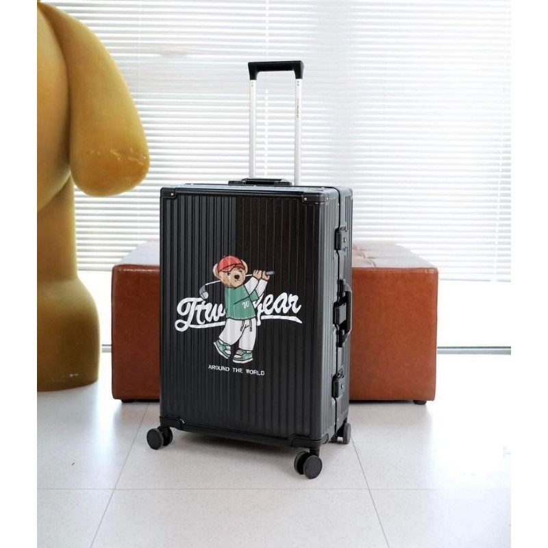 KOPER TTWN BEAR TN7043 - KOPER BLACK - KOPER TERBARU - TTWNBEAR