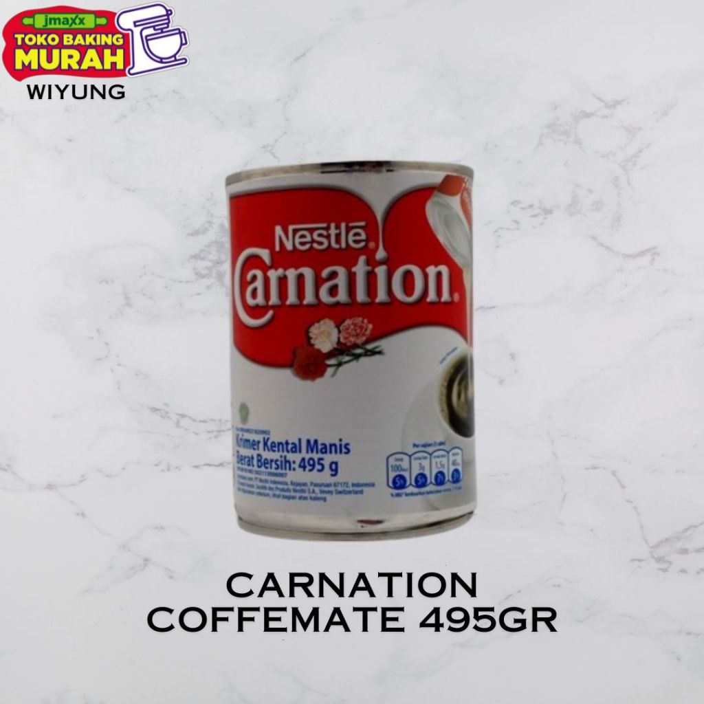 

CARNATION COFFEMATE 495GR