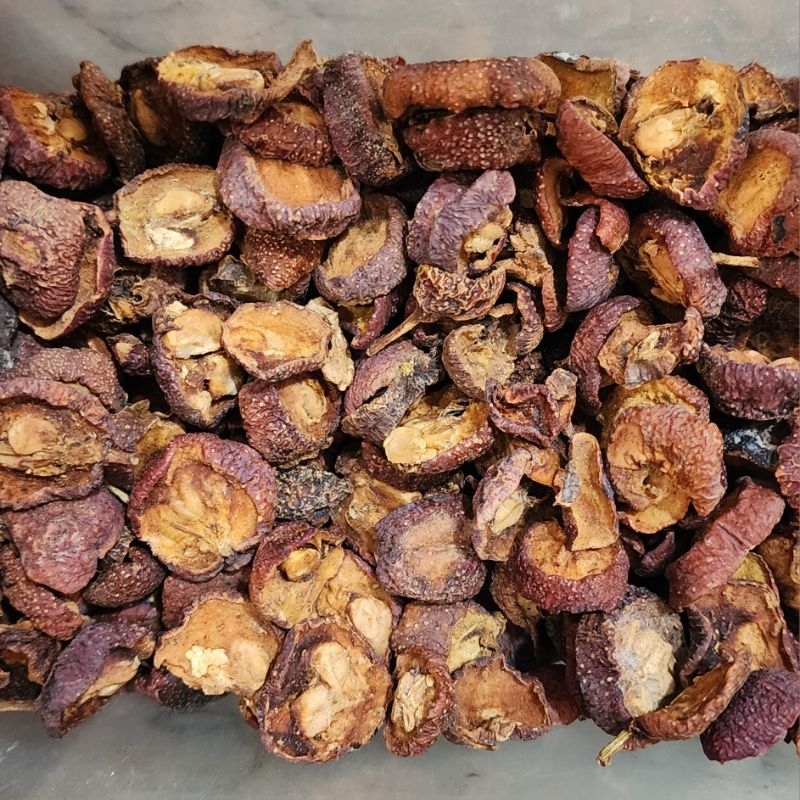 

San Ca / shan zha 100 gram 山楂