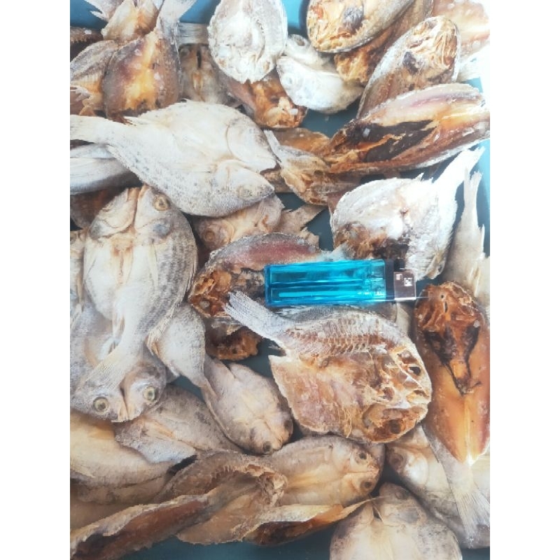 

ikan kering campur 100gr