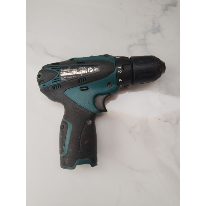 Makita DF 330 D Bor Cordless Makita 12 Volt