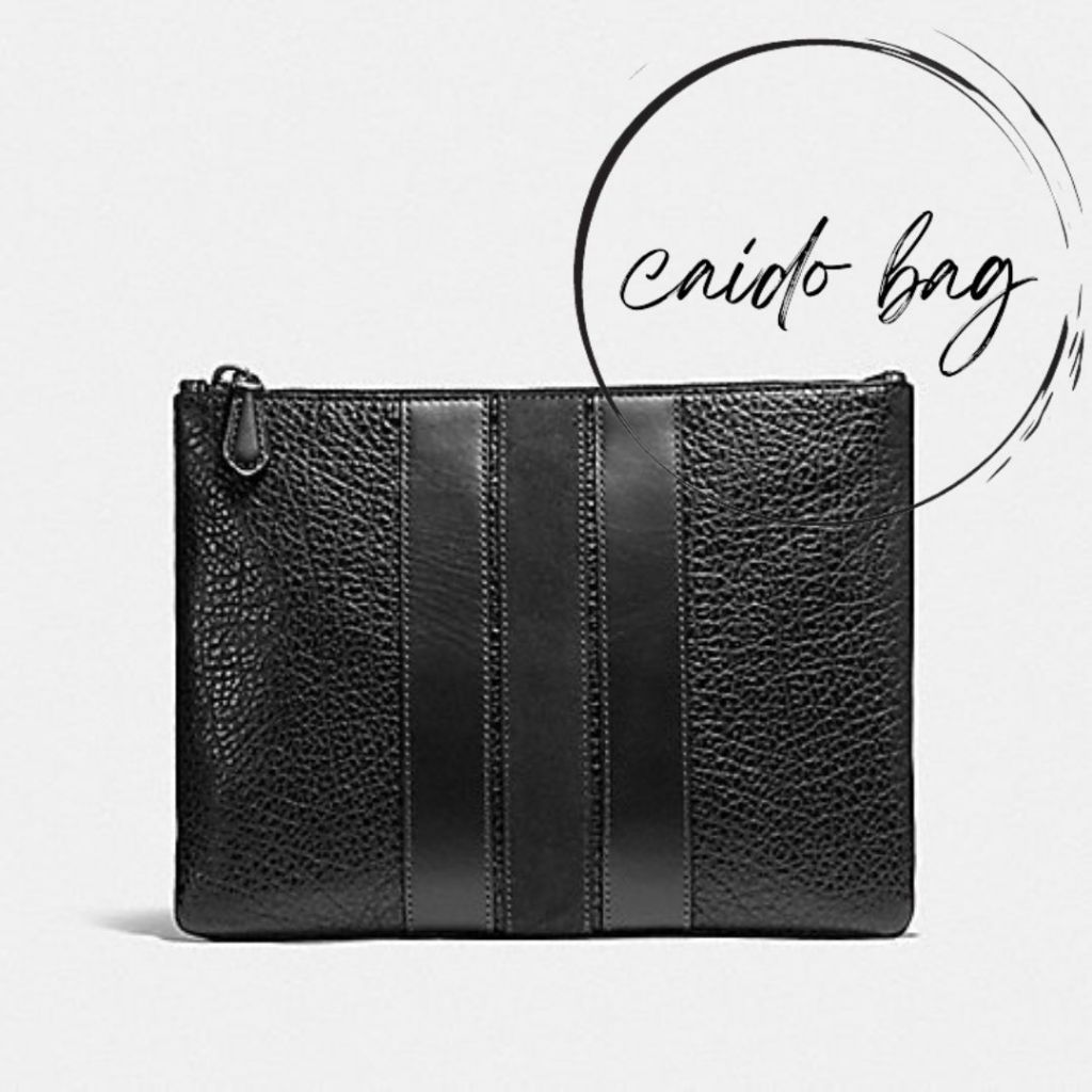 TAS PRIA 22499 HANDBAG CARRYALL POUCH MEN LEATHER