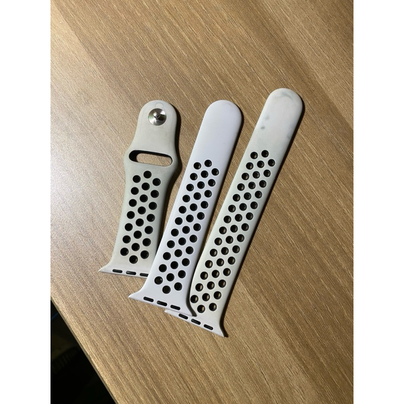 Strap band apple watch nike series original 100%