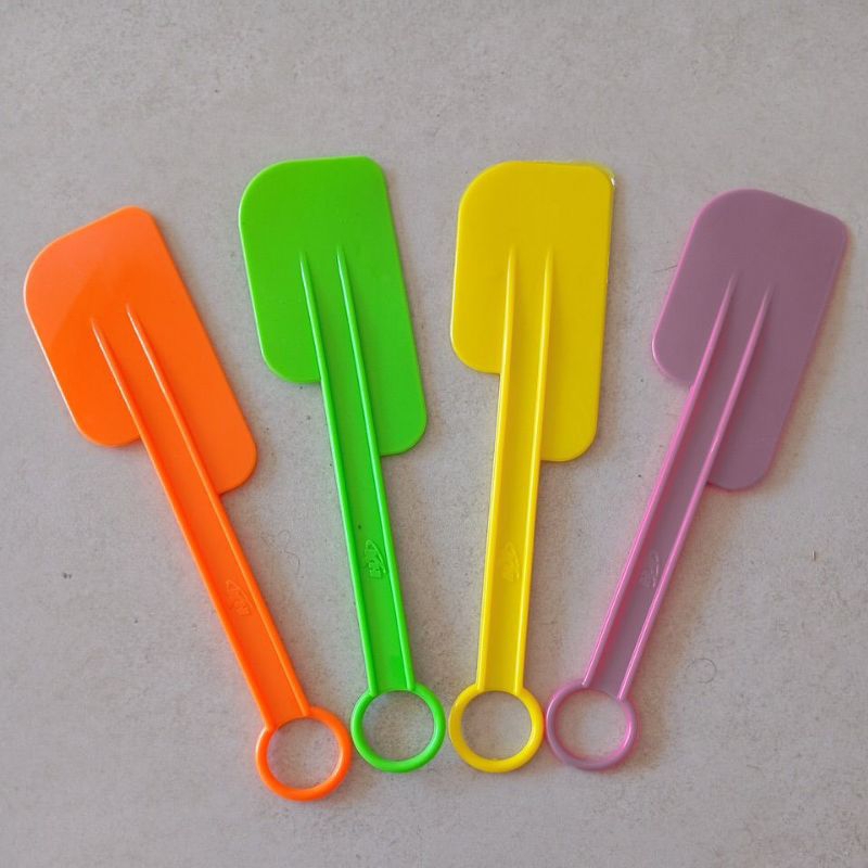Solet sambal spatula plastik solet sambal murah