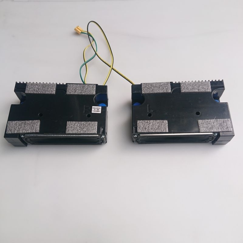 SPEAKER TV LED SAMSUNG 40 INCH TYPE UA40J5250 UA40J5250DK 40J5250 UA40J5250DKPXD 6 OHM 10 WATT