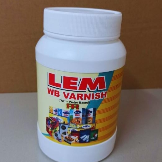 

Lem WB Varnish RR